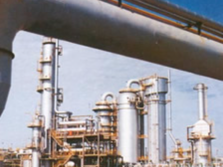 博爱无缝钢管化工厂案例